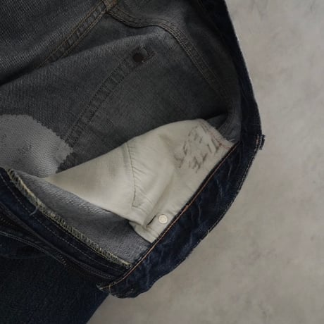 Levi's 501ZXX  (50s Special Vintage)