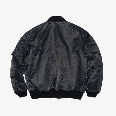 Washed Satin MA-1