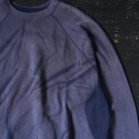 Faded Crew Neck Sweat (90-00s 2XL made in USA)