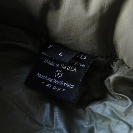 Beyond Level7 Monster Parka