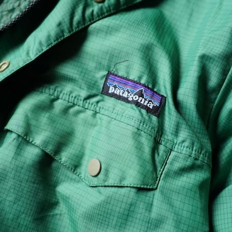 Patagonia Reversible Snap Jacket