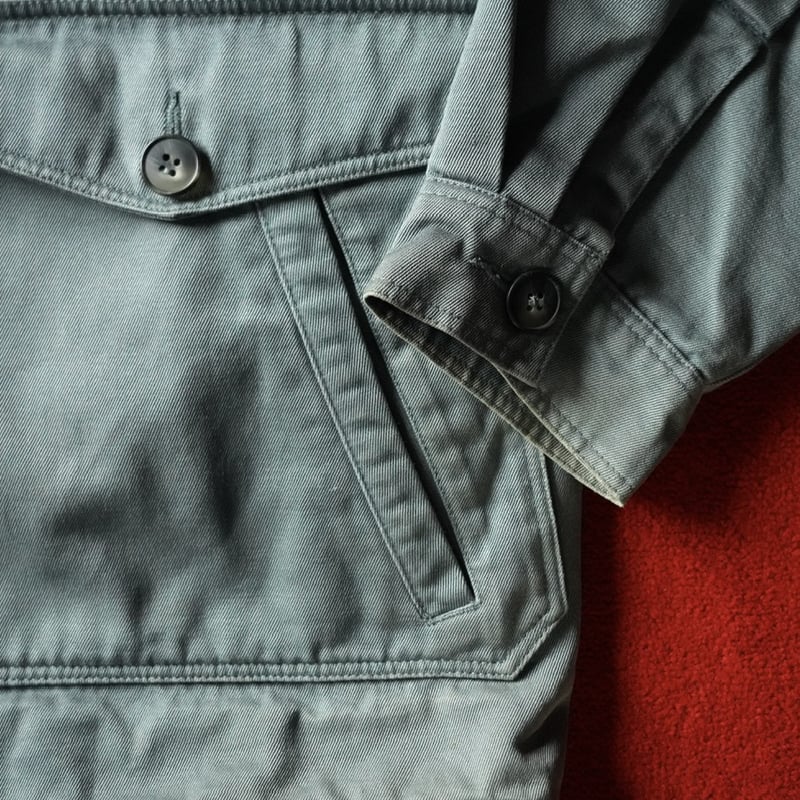 Patagonia Woodland Coat | globule mag.