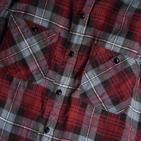 Penney's Printed Flannel Shirt