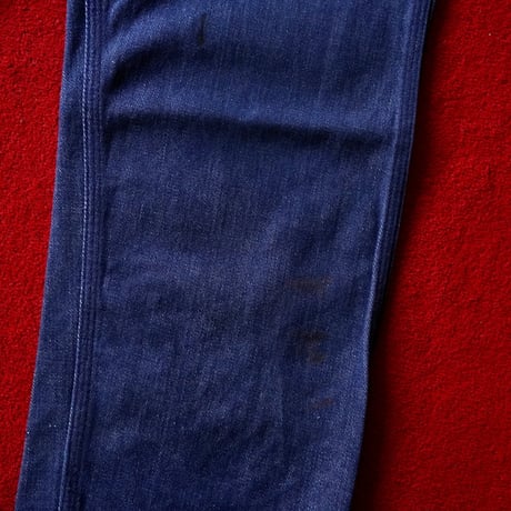 60s Montgomery Ward Triple Stitch Painter Pant