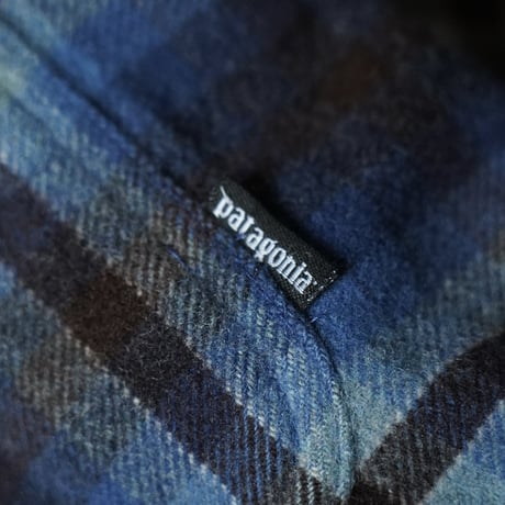Patagonia Plaid Shirt Jacket (00s XS)