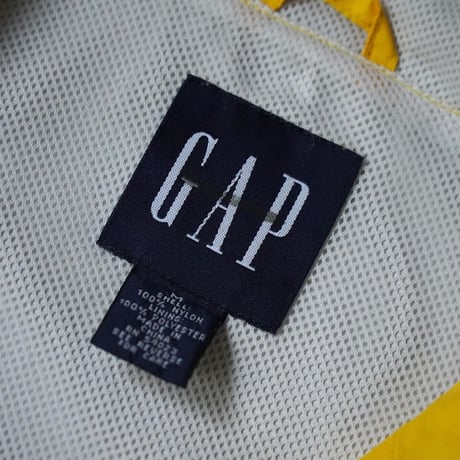 Gap Nylon Vest (90s M)