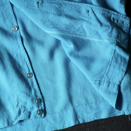 Nat Nast Bowling Shirt (60s aboutM Good Color)