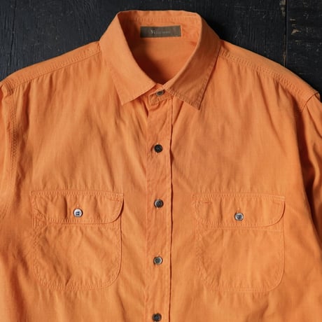 Y's for men Cotton Shirt (90s about M)