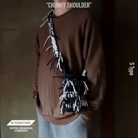 B:TOGETHER "CHUNKY SHOULDER" S Type