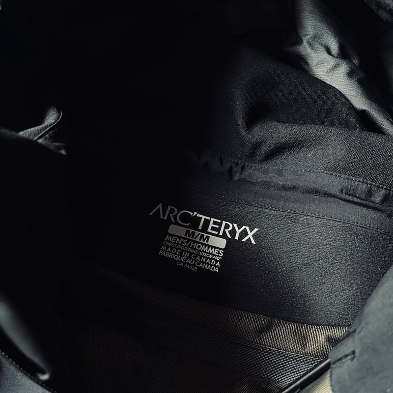 special】Arc'teryx LEAF Gryphon Combat Jacket (