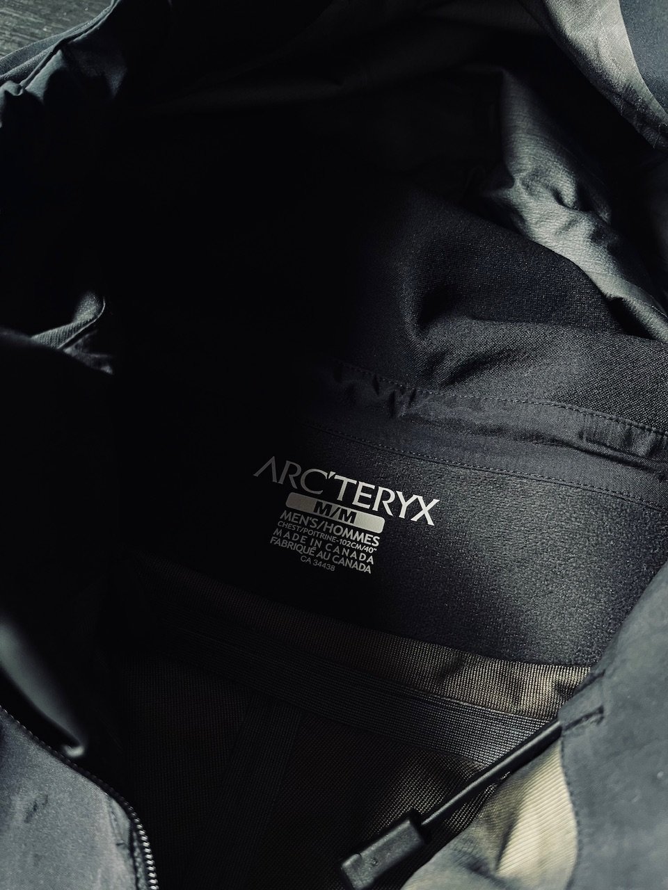 special】Arc'teryx LEAF Gryphon Combat Jacket (