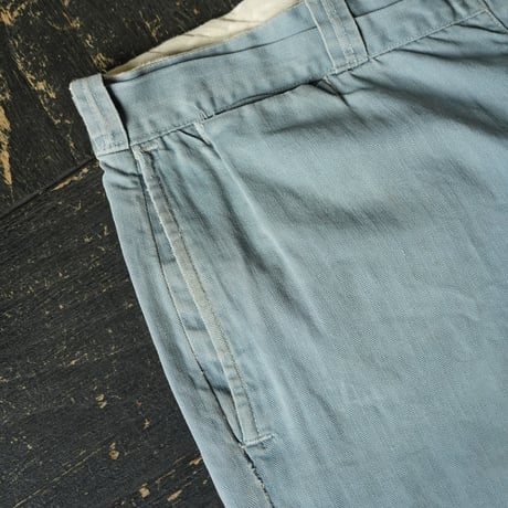 Vintage Euro HBT Work Pant (about32inch Boro)
