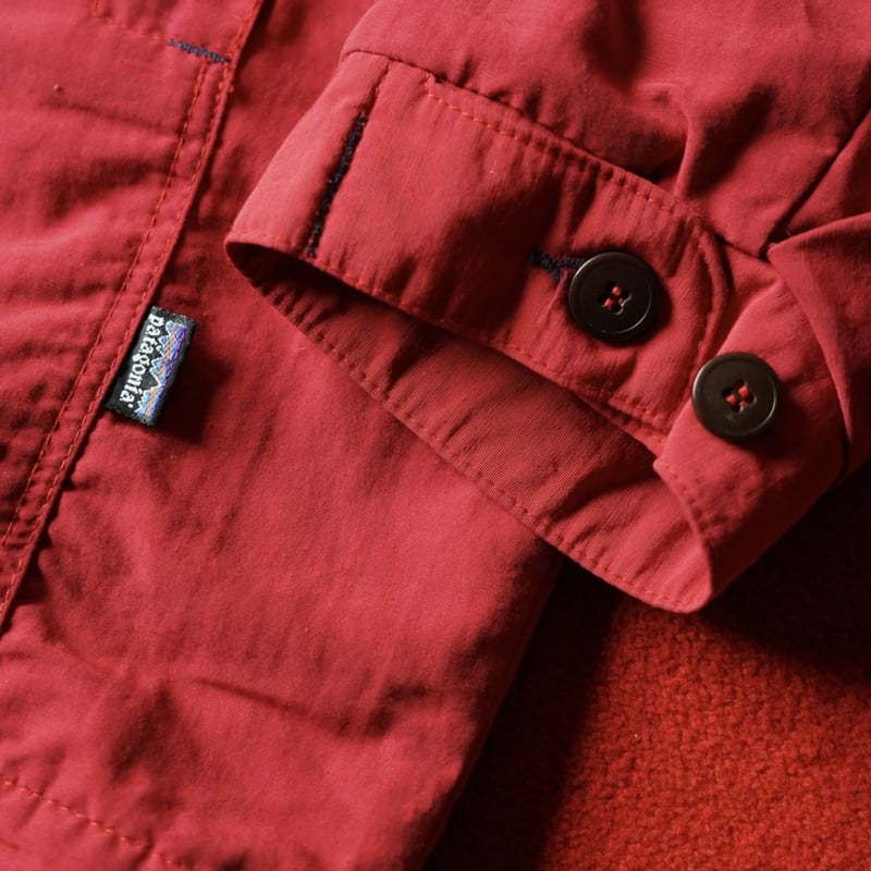 special] Patagonia Oxford Shelled Capilene Jac
