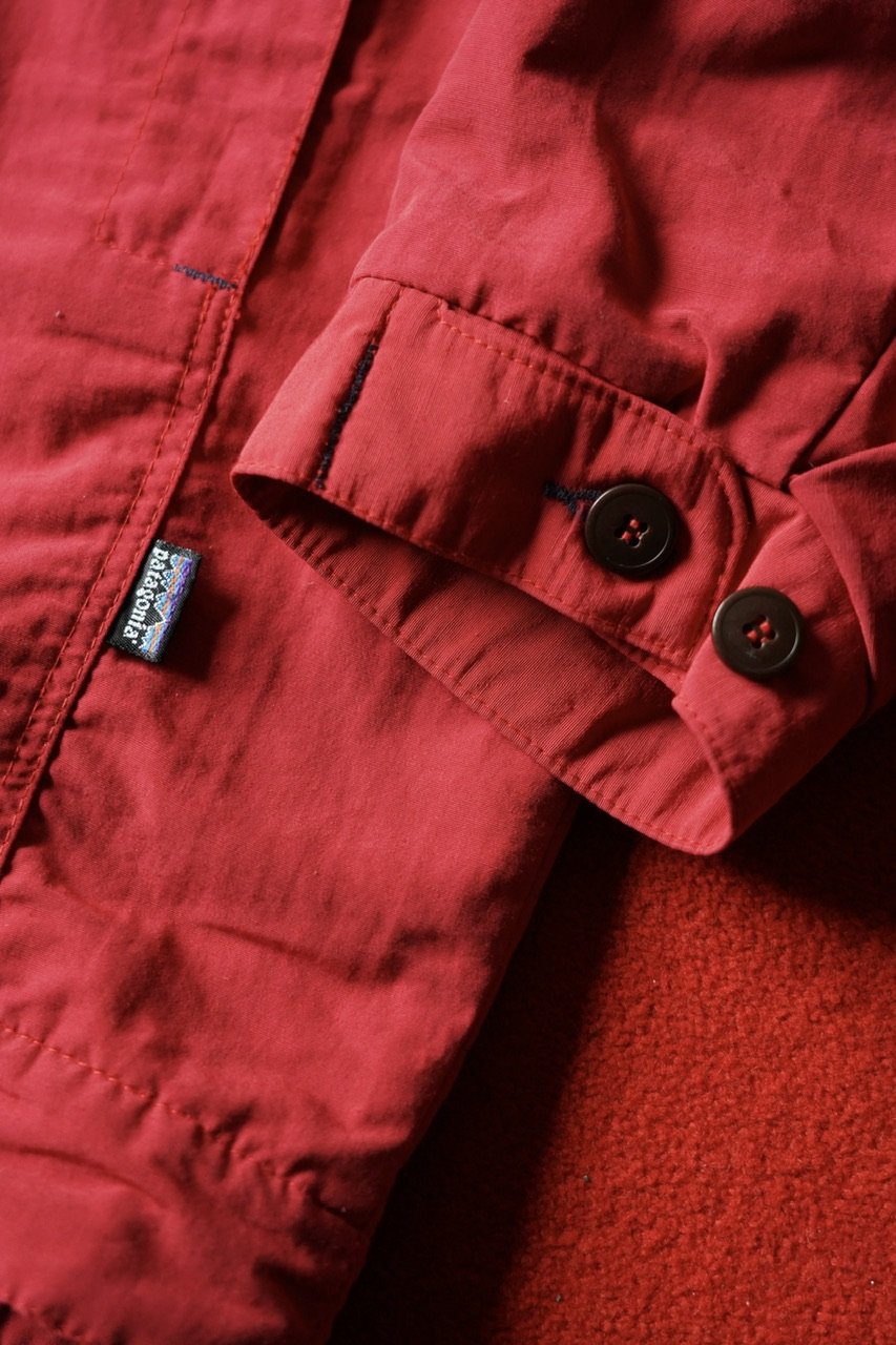 special] Patagonia Oxford Shelled Capilene Jac