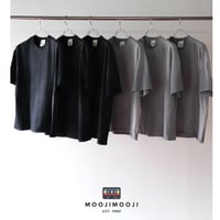 MOOJI MOOJI Oversize Crop T-Shirt Aged
