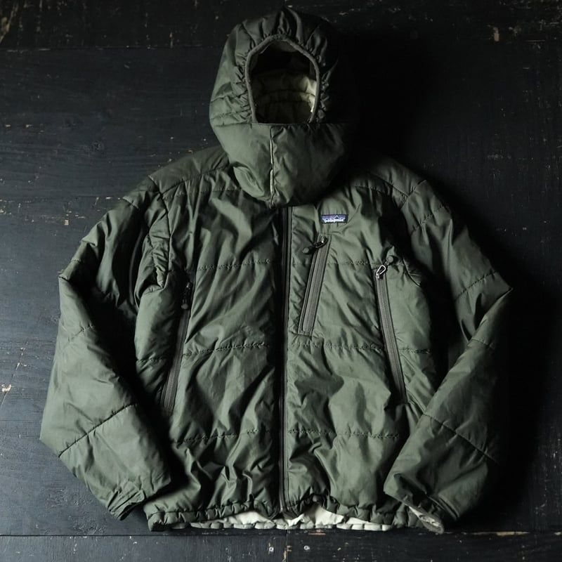 Patagonia Puff Jacket (00s S ) | globule mag.