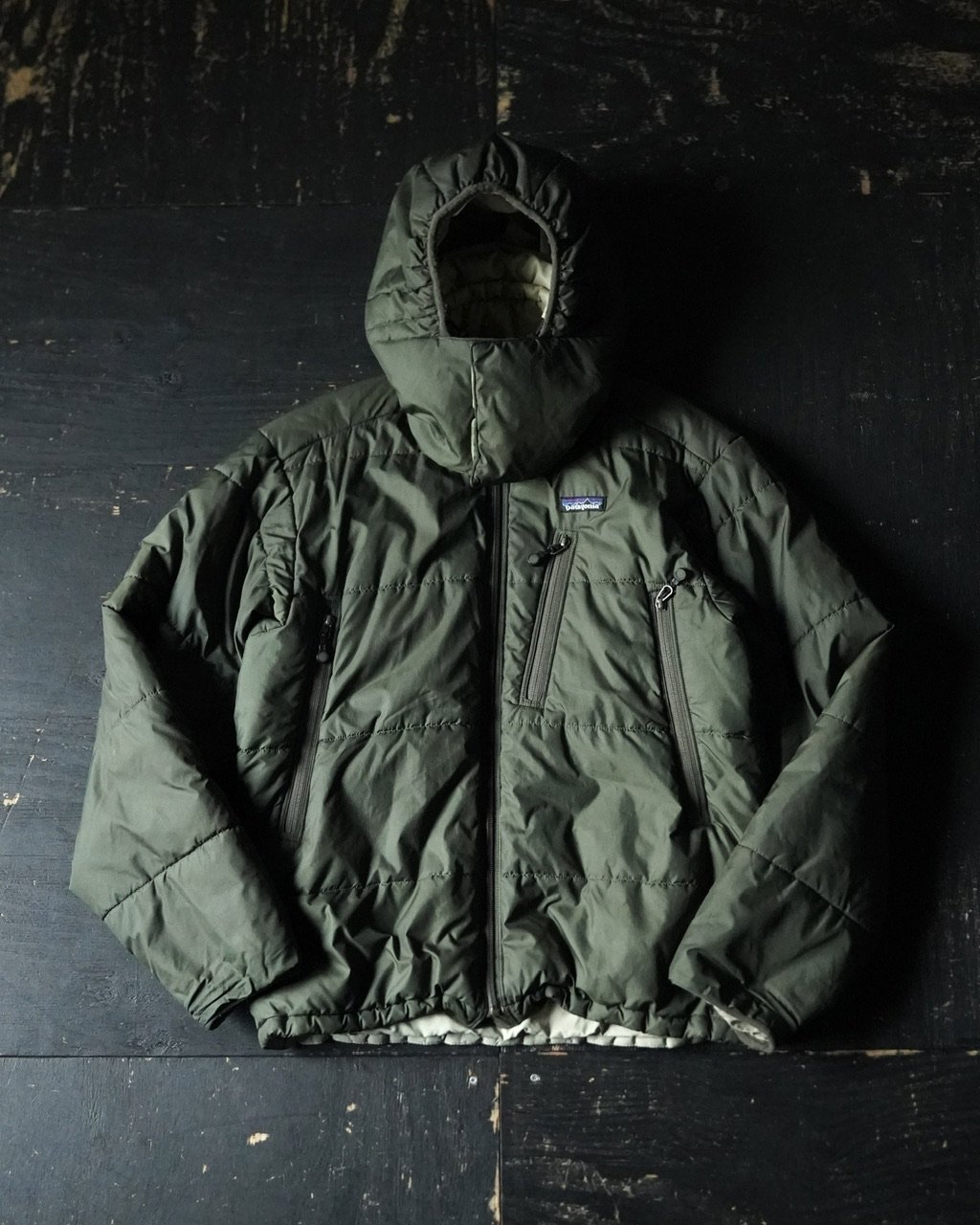 M's Nano Puff® Jacket – Patagonia Worn Wear® 00s patagonia puff