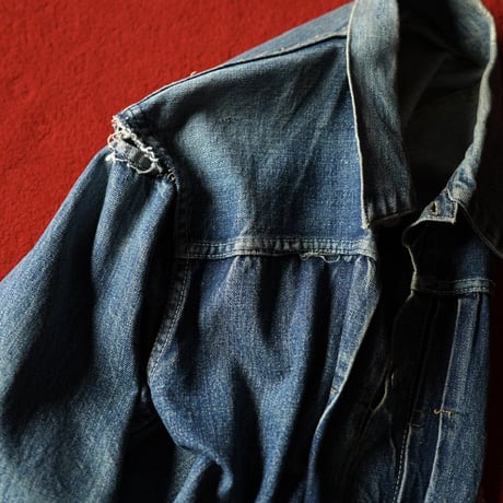 Levi's 506XX Denim Jacket