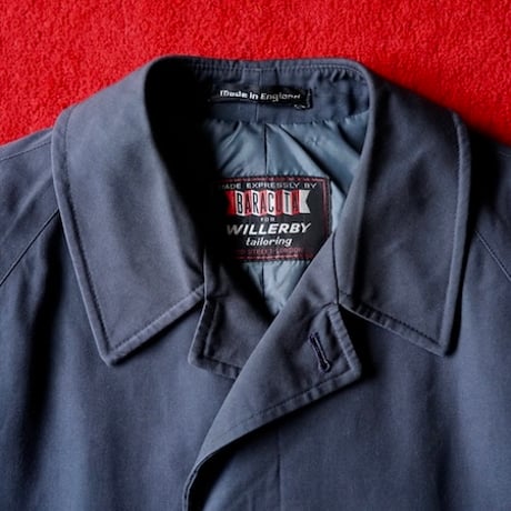 Baracuta Soutien Collar Coat