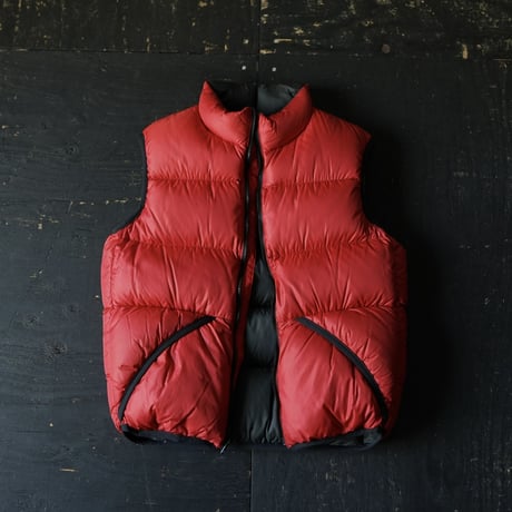 Feathered Friends Down Vest (S made in USA)