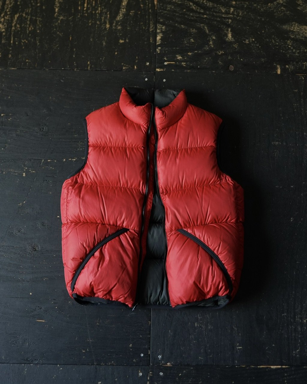 Feathered Friends Down Vest (S made in USA) | globule mag.