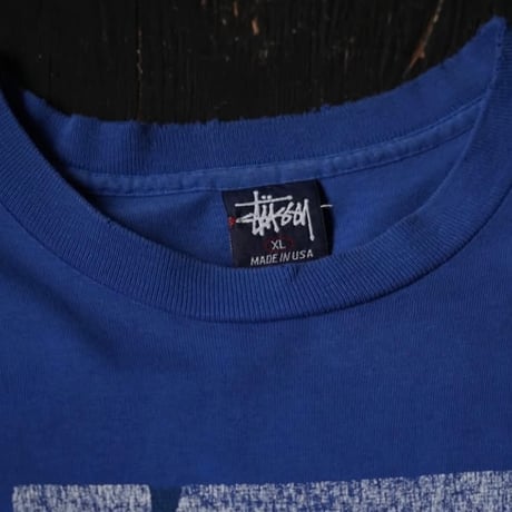 90s Stussy S/S Tee