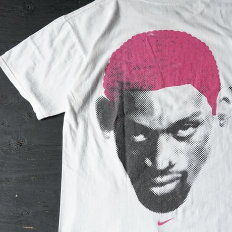 Nike Print T-Shirt (90s M Rodman)