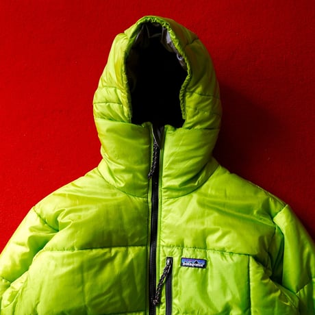 Patagonia DAS Parka "Gecko Green"