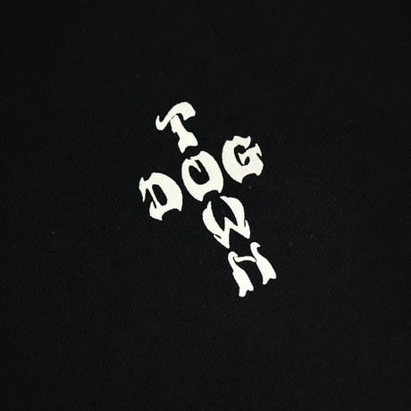 DOGTOWN Printed Crew Sweat (L)