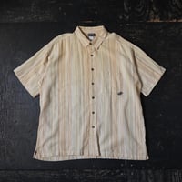 Patagonia A/C Yarn Dye Shirt (00s XL made in Morocco)