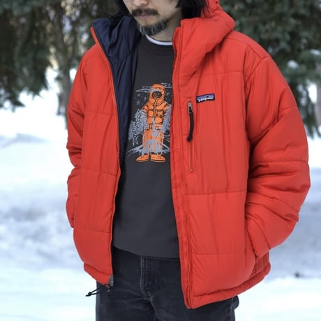 Printed Crew Sweat - Camp & Go