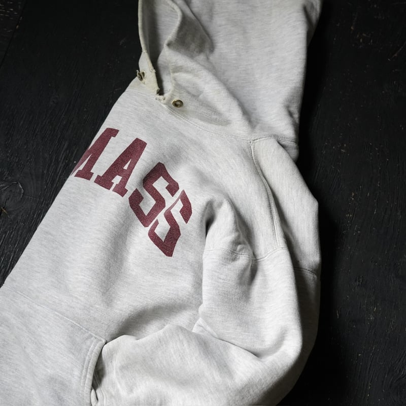 80s Champion Reverse Weave Double Face Hoody -
