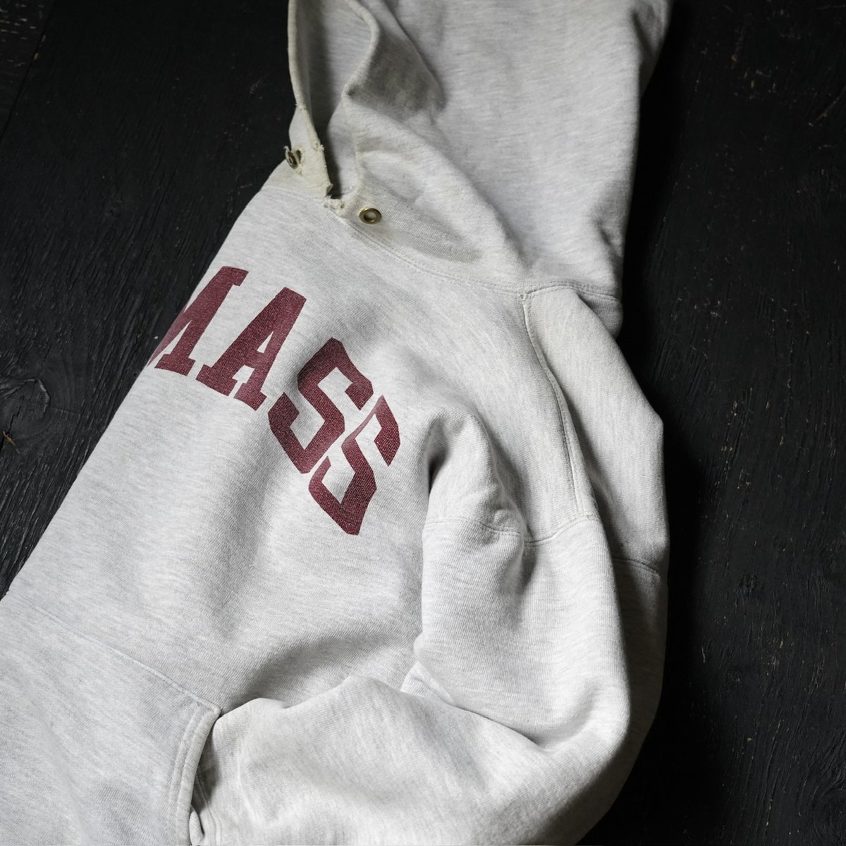 Champion Reverse Weave doubleface 80’s〜 80s Champion Reverse Weave Double Face Hoody -
