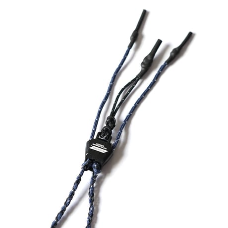 globule mag. × B:TOGETHER Fringe Necklace