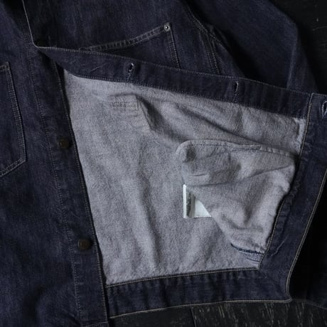 Levi's 70511-04 Denim Jacket (00s XL Euro Model)