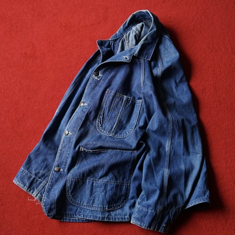 [special] Pay Day Denim Coverall