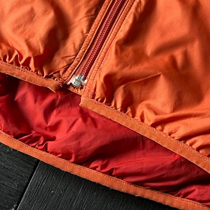 ジャケット・アウター Patagonia puffball vest mango orange Patagonia puffball vest mango orange