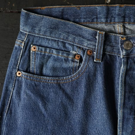 Levi's 501 Denim Pant（90s 31/34 made in USA）