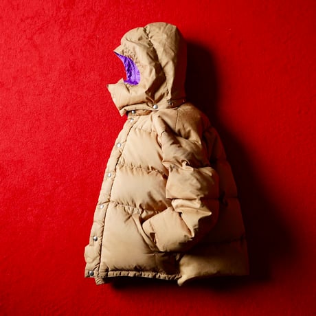 Crescent Down Works Hooded Down Jacket