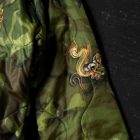 Vintage Souvenir Jacket