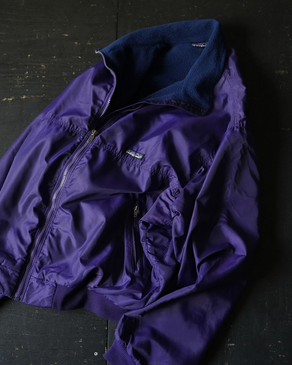 Patagonia Shelled Capilene Jacket (90s XL made
