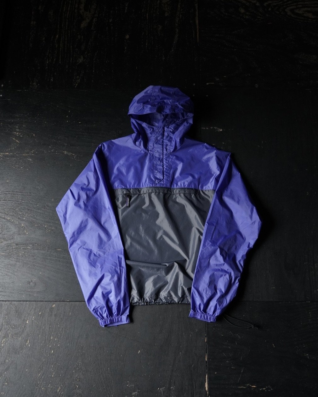 Patagonia Pneumatic Pullover Jacket (92s L Dead