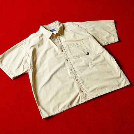 Patagonia Organic Cotton Short Sleeve Shirt