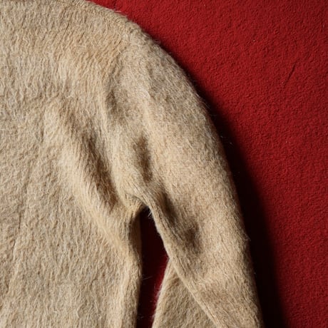 [special]mohair cardigan