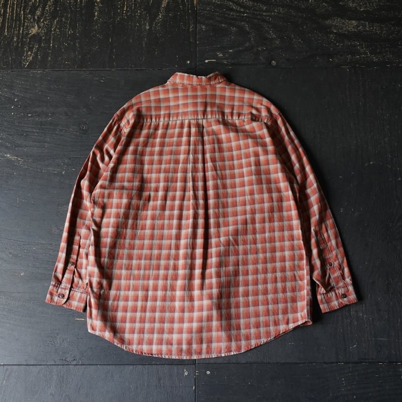 Patagonia Organic Cotton shirt (90s L made in P