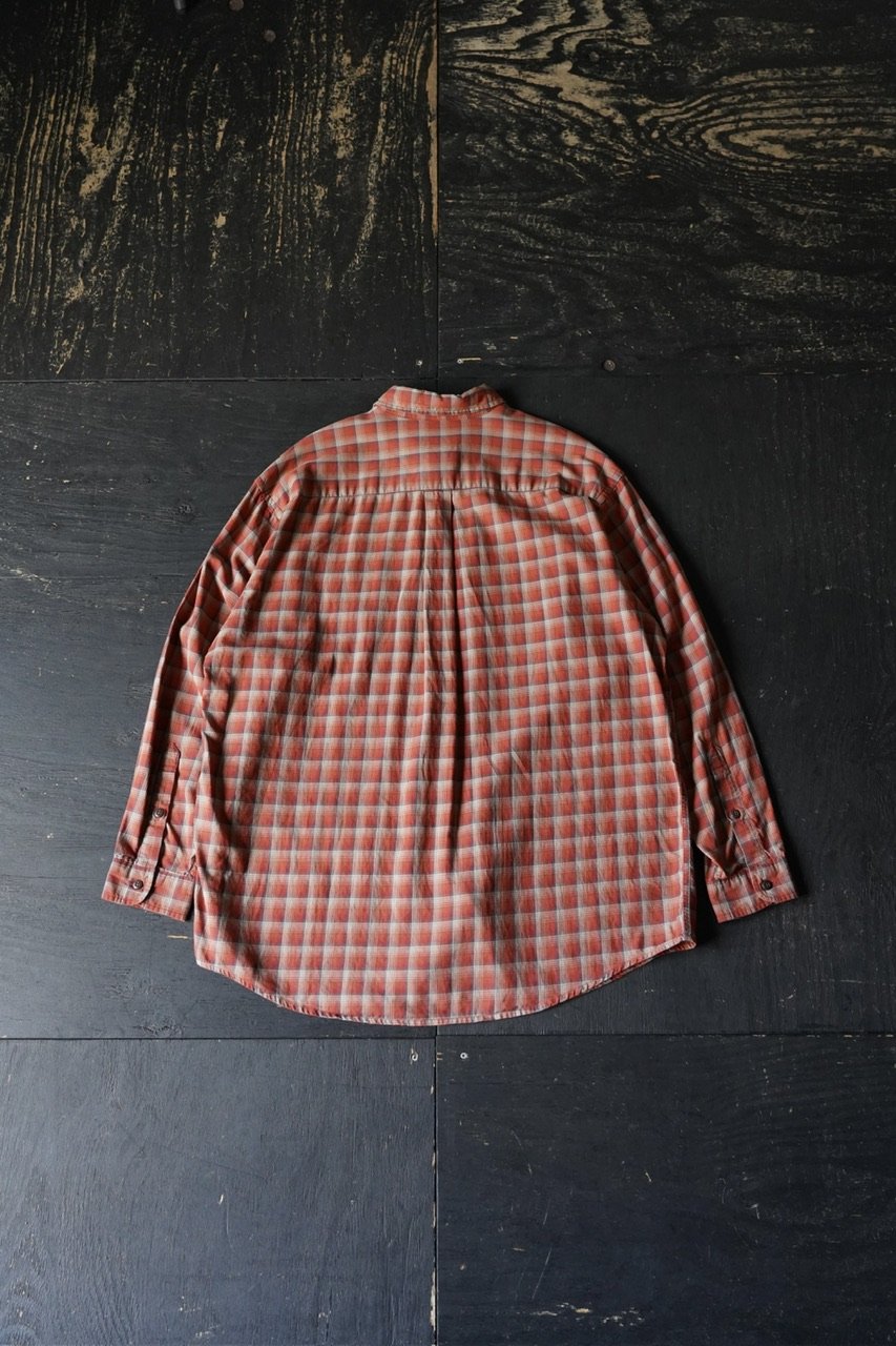 Patagonia Organic Cotton shirt (90s L made in P
