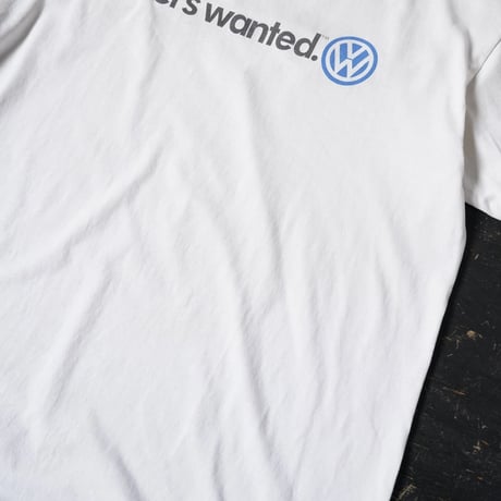 Volkswagen Printed T-Shirt (00s XL Delta)