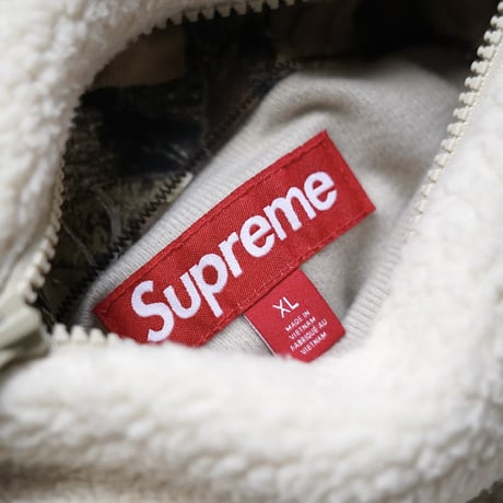[special] Supreme Reversible Snap T（10s XL）