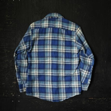 Prest Rite Printed Flannel Shirt