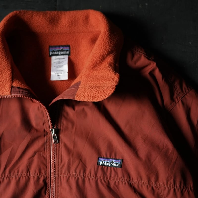 Patagonia Shelled Synchilla Jacket(00s L ) | gl